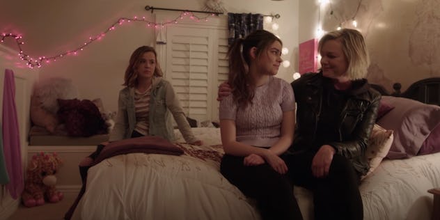 'Beware of Mom' is a moving airing on the Lifetime Movie Network about a mom with ulterior motives.