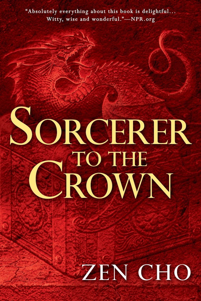 'Sorcerer to the Crown' by Zen Cho