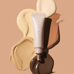 Fenty Beauty Bright Fix Eye Brightener in bottle.