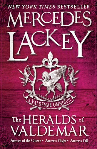 'The Heralds of Valdemar Omnibus' by Mercedes Lackey
