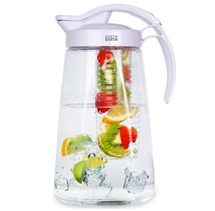 BOTTLE BOTTLE Water Pitcher with Fruit Infuser