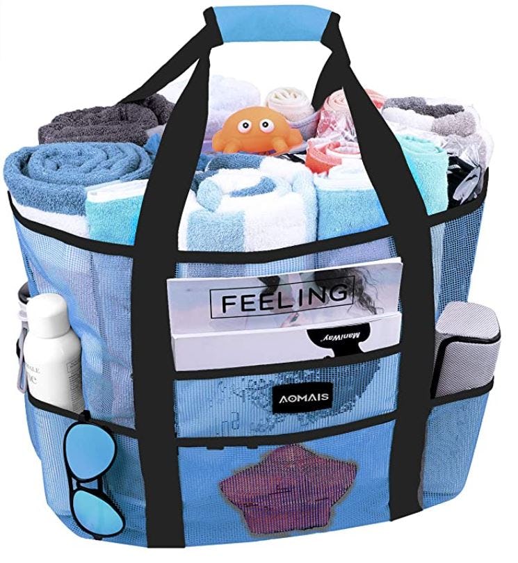 The 9 Best Family Beach Bags