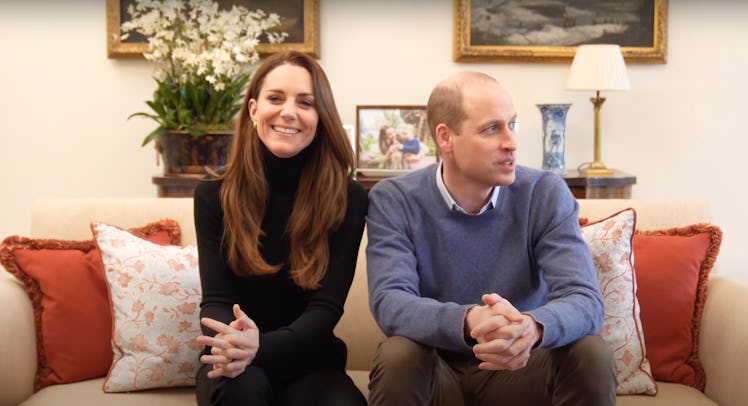 Prince William and Kate Middleton launched their YouTube channel on May 5.