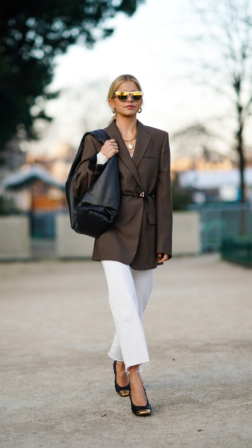 Caroline Daur street style