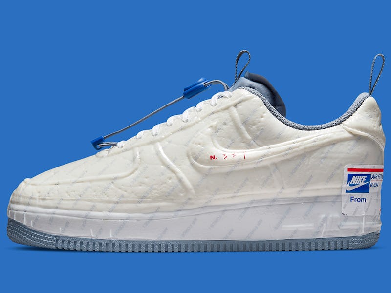 USPS settles with Nike over its Postal Service-inspired Air Force 1 shoe