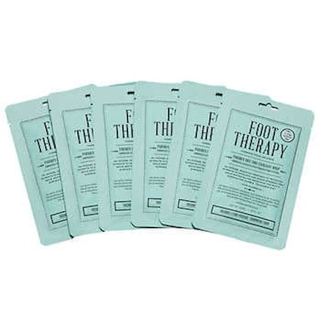KOCOSTAR Foot Therapy, 6-pack