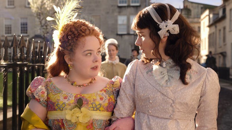 5 'Bridgerton'-Inspired Dresses You'll Wear On Repeat This Summer