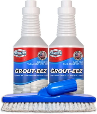 IT JUST WORKS! Grout-Eez Grout And Tile Cleaner, 32 Oz. (2-Pack)