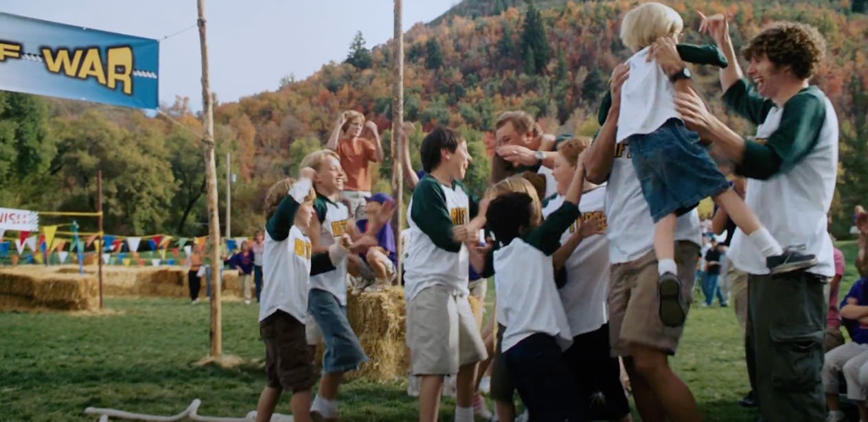 20 Summer Camp Movies You'll Love Watching With Your Kids