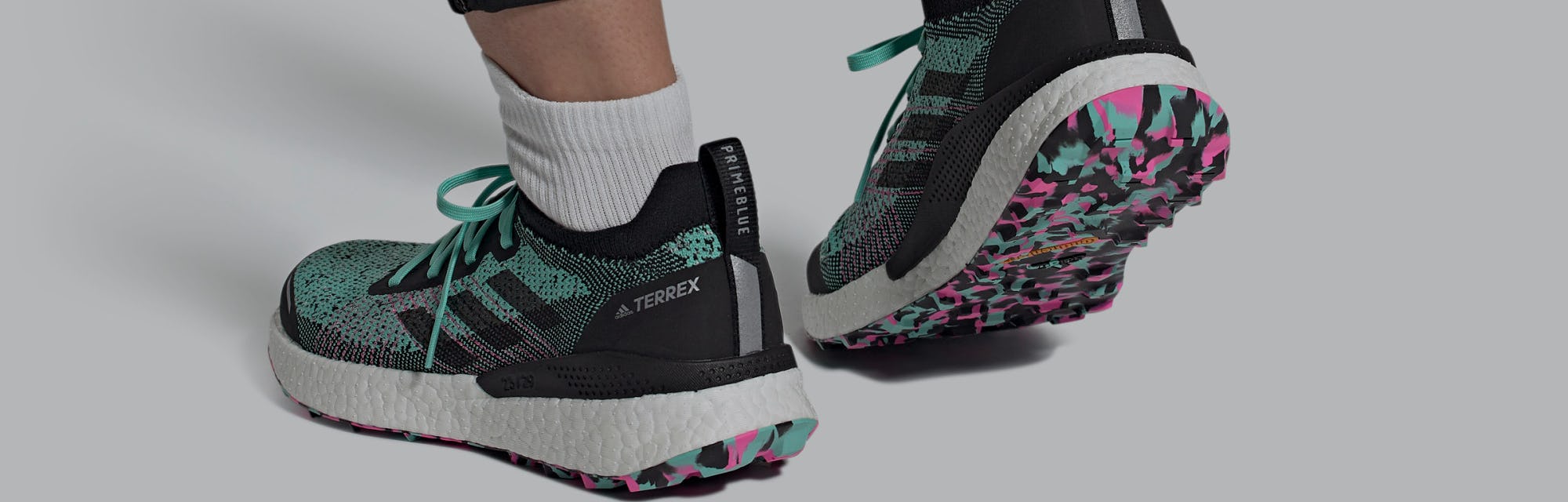 Adidas Terrex Two Ultra Primeblue