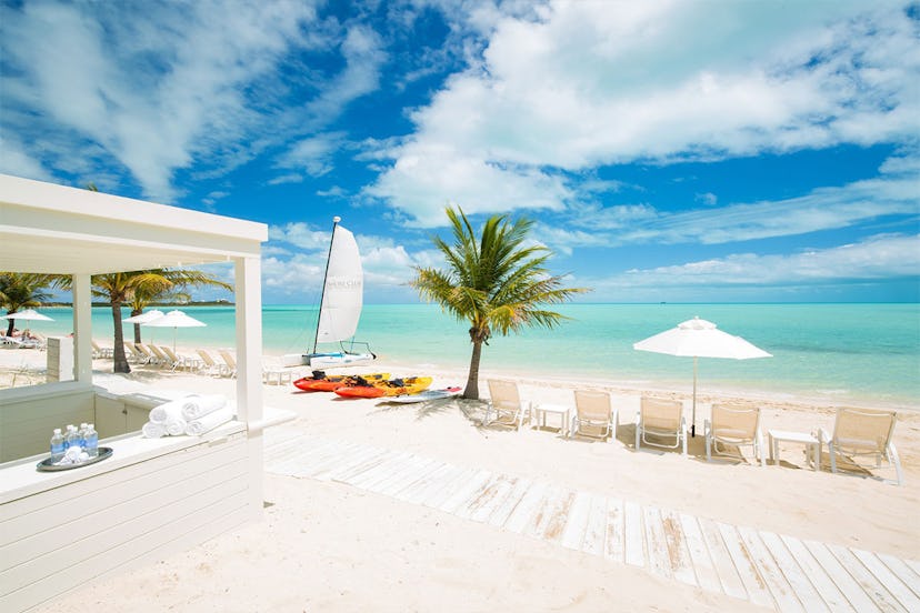 The Shore Club Beach Instagrammable Honeymoon Stays