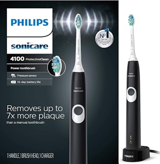 Philips Sonicare ProtectiveClean 4100 Electric Toothbrush