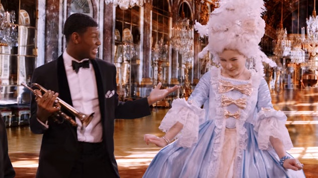 Louis Armstrong and Marie Antoinette are two of the historical figures featured on 'Who Was.'