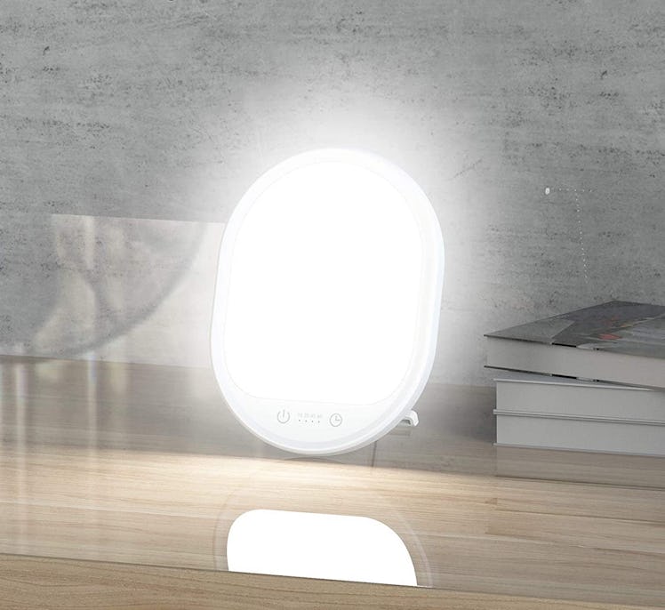 Erligpowht Light Therapy Lamp