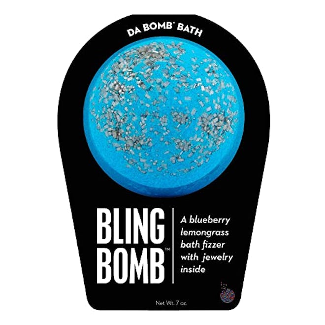 Da Bomb Bling Bath Bomb