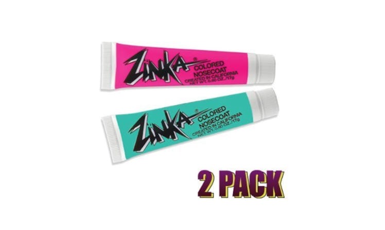 Zinka Colored Nose-Coat (2-Pack)
