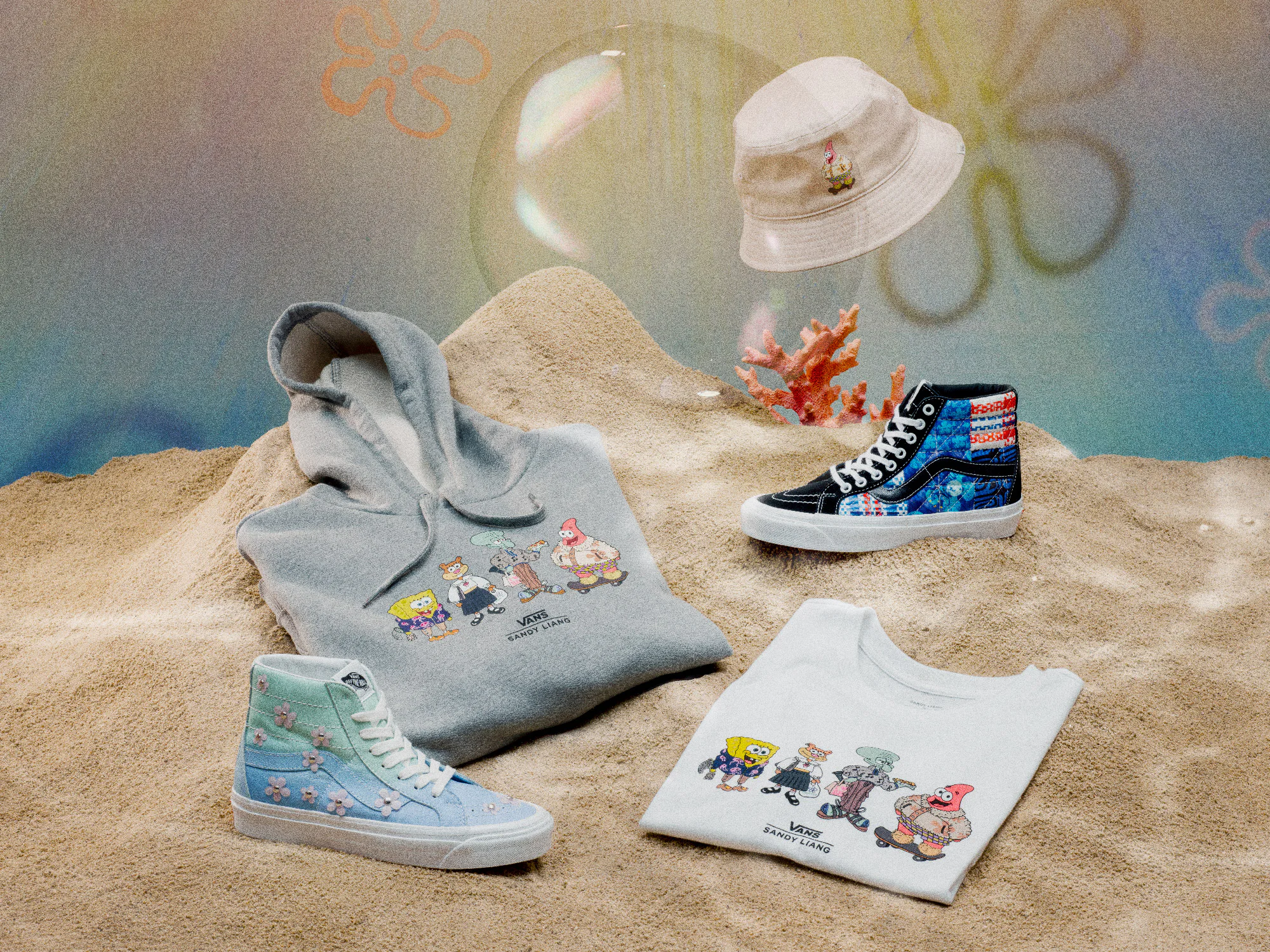 How To Buy Sandy Liang & Vans