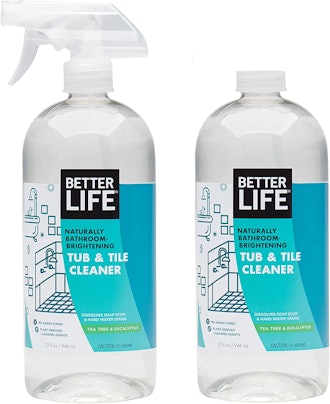Better Life Natural Tub and Tile Cleaner, 32 Oz. (2-Pack)