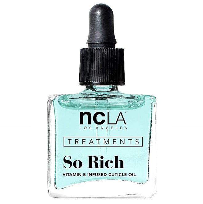 NCLA SO RICH Vitamin E Infused Cuticle Oil 