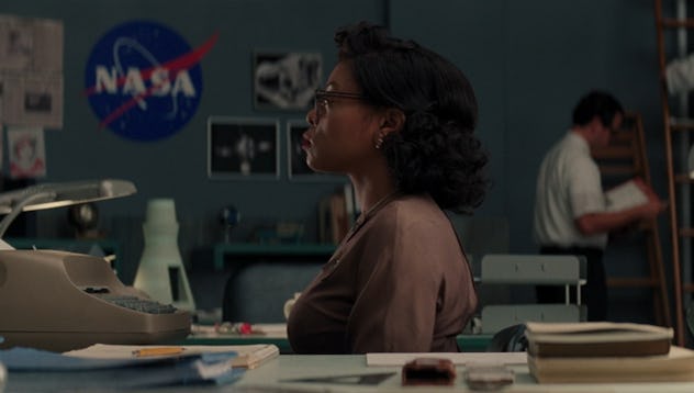 'Hidden Figures' stars Taraji Henson, Octavia Spencer, and Janelle Monáe.