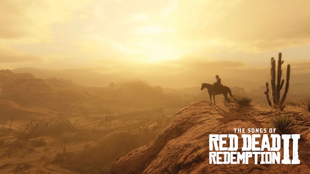 The Songs of Red Dead Redemption 2 screenshot