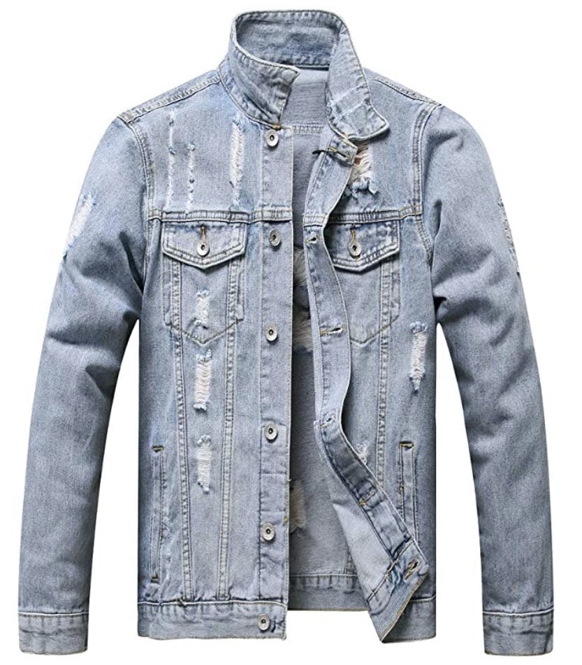 The 10 best men's denim jackets