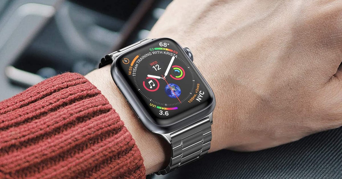 The 7 Best Metal Apple Watch Bands