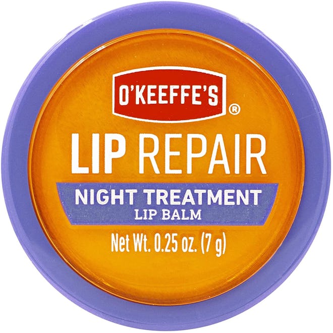 O'Keeffe's Lip Repair Night Treatment Lip Balm (.25 Oz)