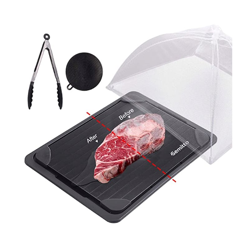 GEMITTO Defrosting Tray