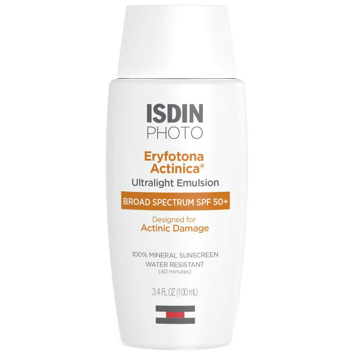 ISDIN Eryfotona Actinica Mineral Sunscreen SPF 50+
