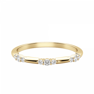 Accented Stackable Band