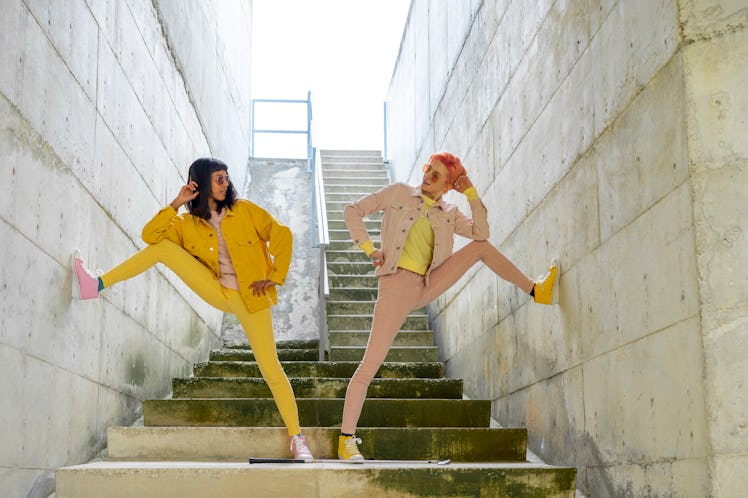 TikTok's #NotTheMainCharacter Trend