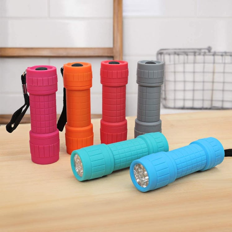 EverBrite Mini Flashlights (Set of 6)