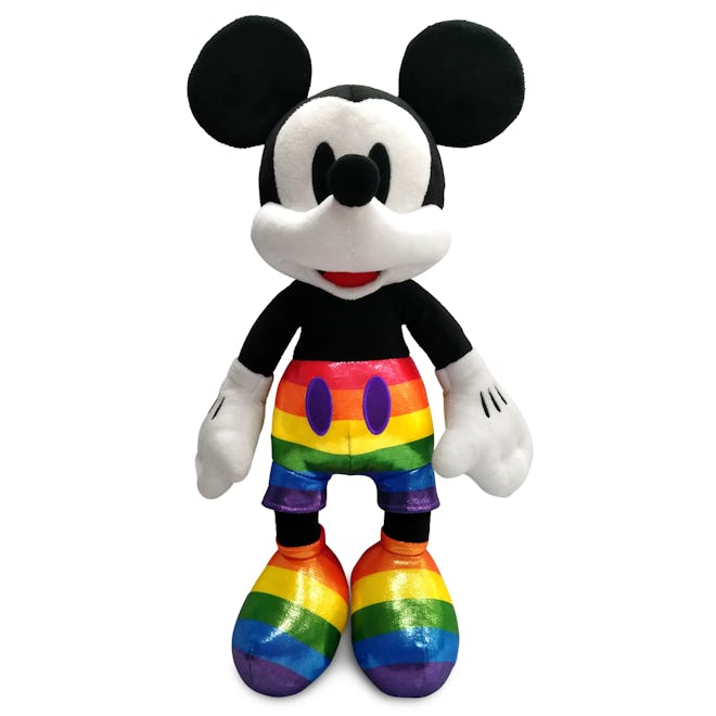 Mickey Pride Plush