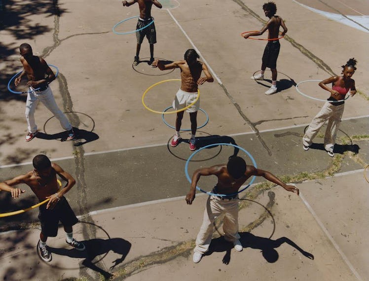 A photo by Tyler Mitchell