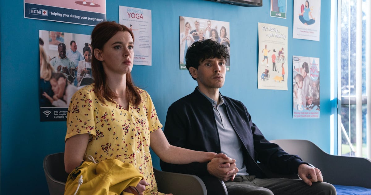 Who Is Colin Morgan?