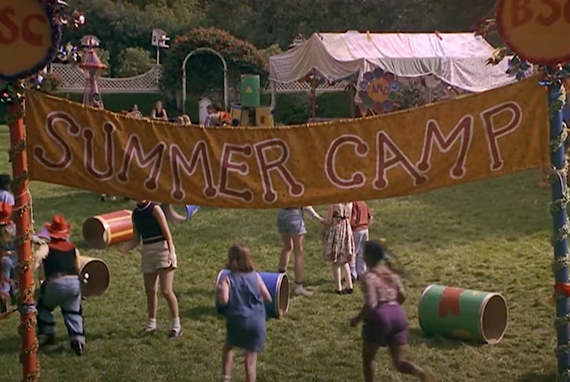 The 1995 film, 'The Baby-Sitters Club' is streaming on Amazon Prime.