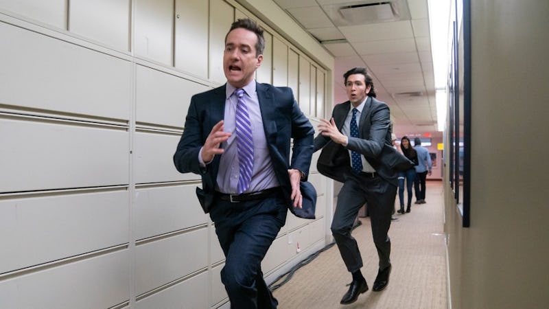 Many notable guest stars are joining 'Succession' Season 3. Photo via HBO