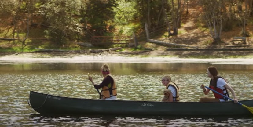 'Once I Was A Beehive' is a film about attending summer camp after loss.