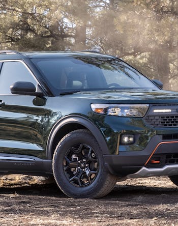 Ford Explorer Timberline Might Be The Coolest Suv On The Market Ford Explorer Timberline Might Be The Coolest Suv On The Market