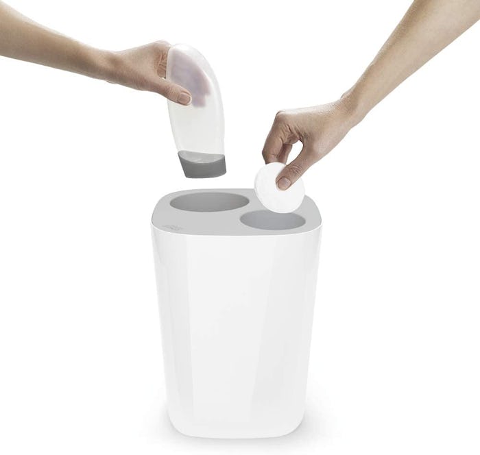 Joseph Joseph Split Trash Can