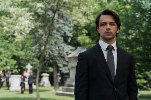 Brandon Sampson in 'Jupiter's Legacy' via Netflix press site.
