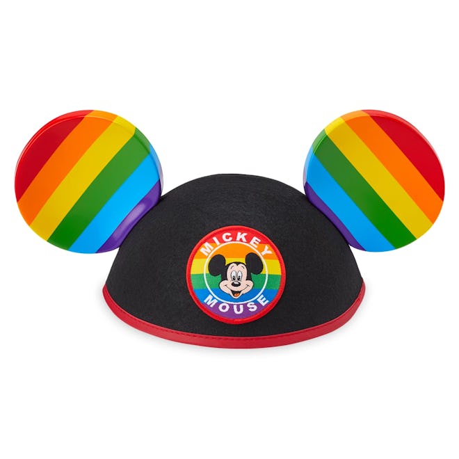 Pride for Disney Ears