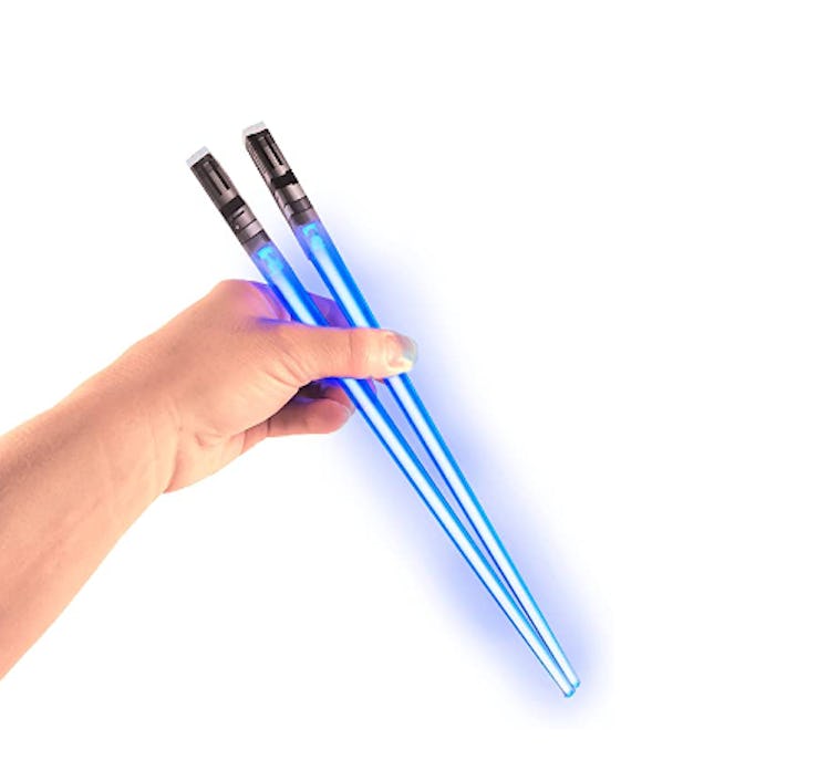 Chop Sabers Light Up LightSaber Chopsticks