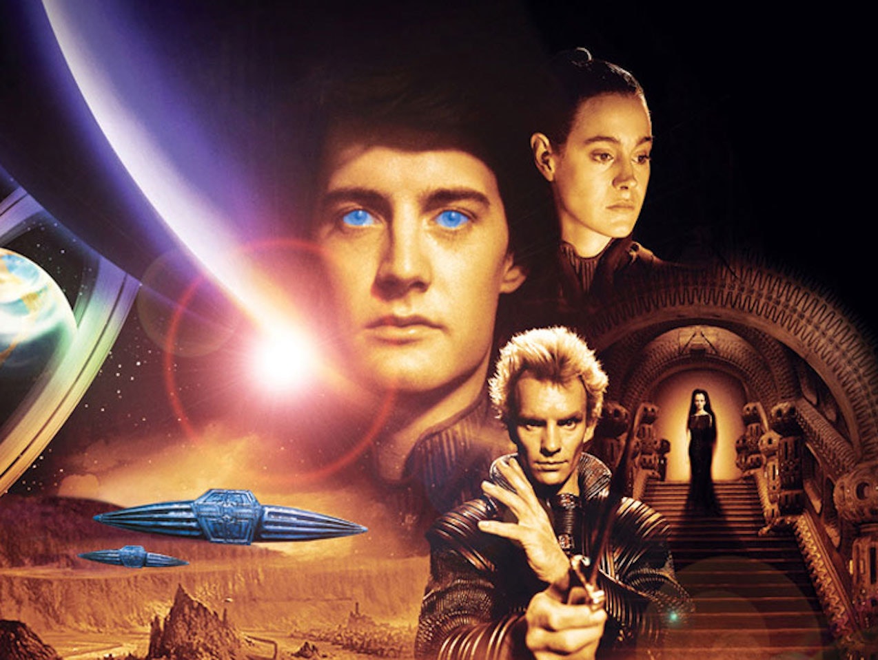 Dune soundtrack