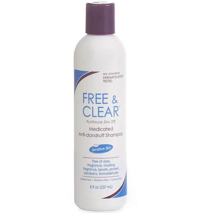 Vanicream Free & Clear Medicated AntiDandruff Shampoo 