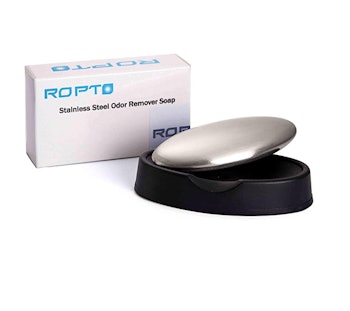 ropto Stainless Steel Soap Hand Odor Remover