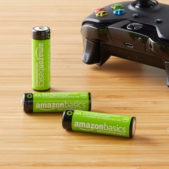 Amazon Basics Rechargeable Batteries (8-Pack)