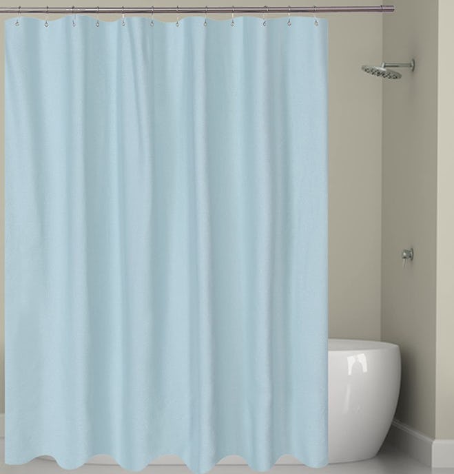 Barossa Design Soft Fabric Shower Curtain