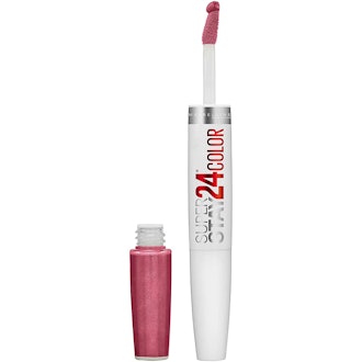 MAYBELLINE SuperStay 24 Color 2-Step Liquid Lipstick (1 Kit)